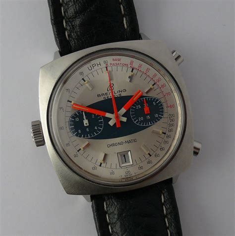 breitling chrono-matic 2111-15 armband|1969 Breitling Chrono.